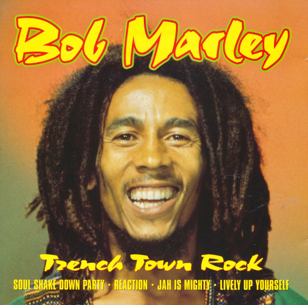 Bob Marley – Trench Town Rock (1997, CD) - Discogs