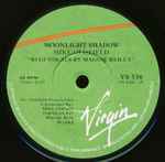 Cover of Moonlight Shadow , 1983, Vinyl