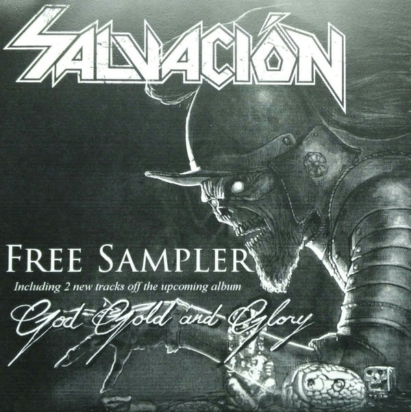 lataa albumi Salvacion - Free Sampler