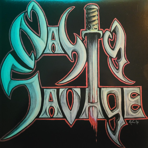 Nasty Savage (2023, Bone/ Red Bi-Color, Vinyl) - Discogs