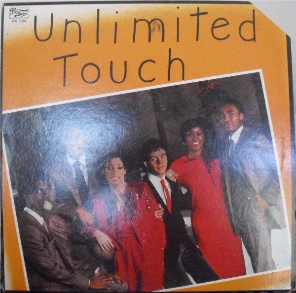 Unlimited Touch – Unlimited Touch (1981, Vinyl) - Discogs