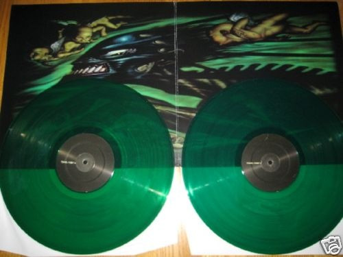 Spytte for mig Intervenere Tool – Ænima (Green, Gatefold, Vinyl) - Discogs
