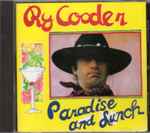 Cover of Paradise And Lunch, 1990-02-25, CD