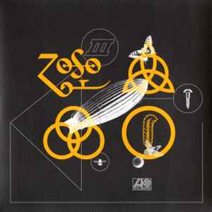 Rock And Roll (Sunset Sound Mix) / Friends (Olympic Studios Mix) - Led Zeppelin