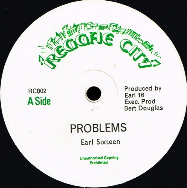 last ned album Earl Sixteen - Problems See Me Ya
