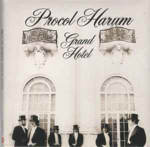 Procol Harum – Grand Hotel (2009, Digisleeve, CD) - Discogs