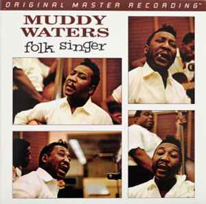 Folk Singer - Muddy Waters