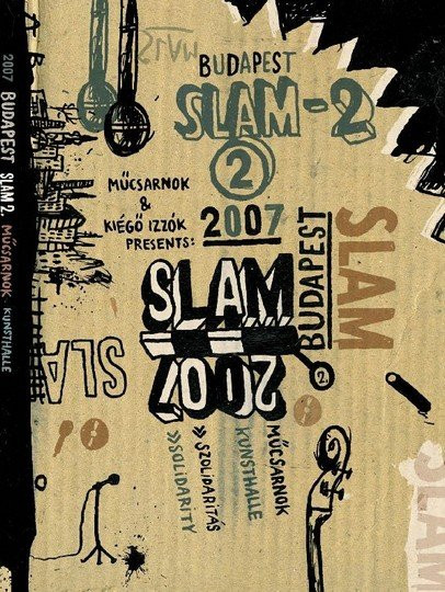 baixar álbum Various - Budapest Slam 2