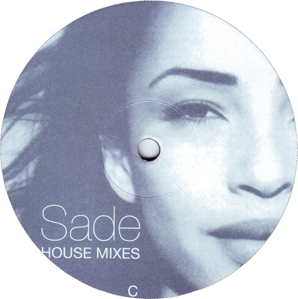 Sade - House Mixes 2 (2 records) (A16)-