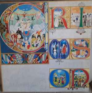 King Crimson – Lizard (1971, Gatefold Cover, Vinyl) - Discogs