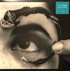 Mr. Bungle - Disco Volante album cover