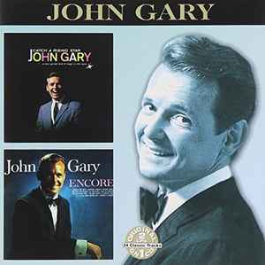 John Gary - Catch A Rising Star / Encore album cover