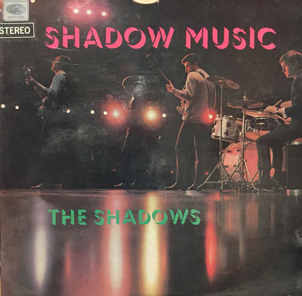 The Shadows - Shadow Music | Releases | Discogs