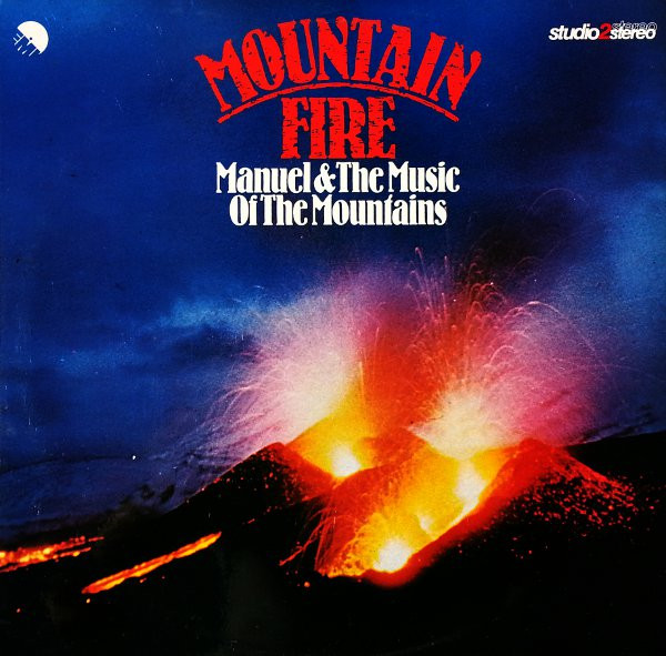 lataa albumi Manuel And His Music Of The Mountains - Mountain Fire