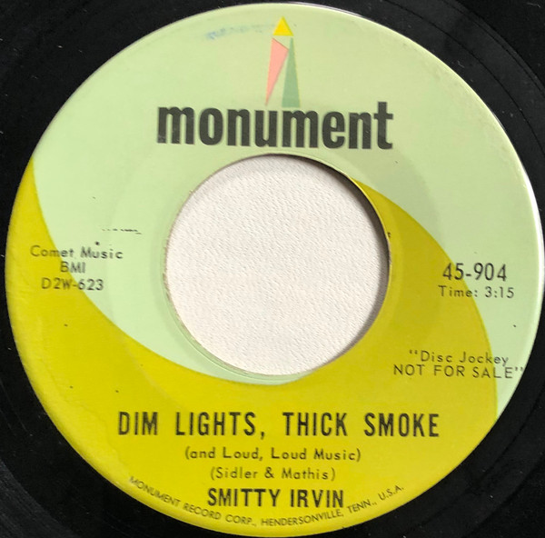 descargar álbum Smitty Irvin - Kansas City Railroad Blues