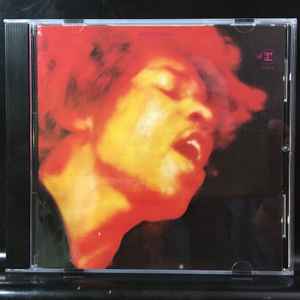 The Jimi Hendrix Experience – Electric Ladyland (CD) - Discogs