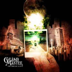 Grand Master - The Dream Alive album cover