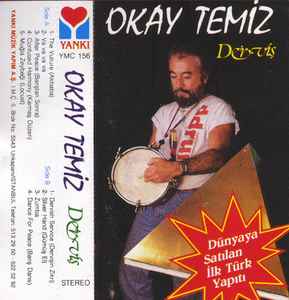 Okay Temiz - Derviş album cover
