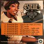 Estelle Feat. Kanye West – American Boy (2007, CD) - Discogs