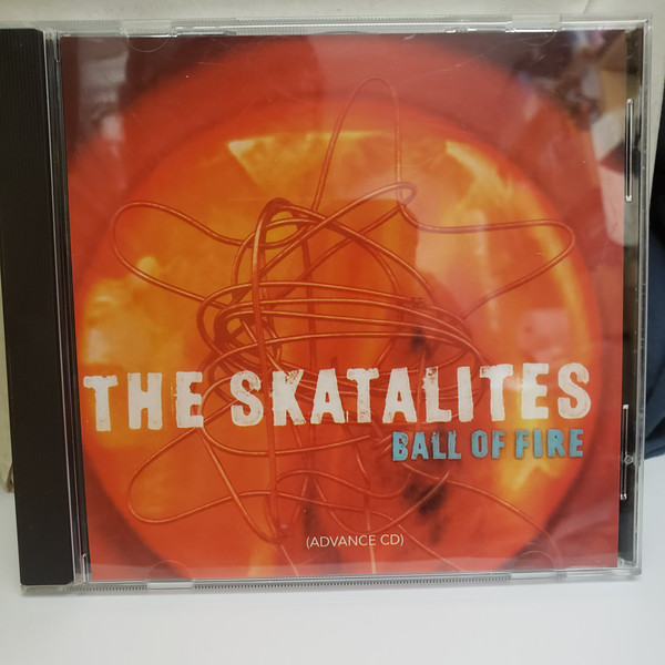 The Skatalites – Ball Of Fire (1997, CD) - Discogs