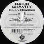 Cover of Rajah Remixes, 1994-09-26, Vinyl