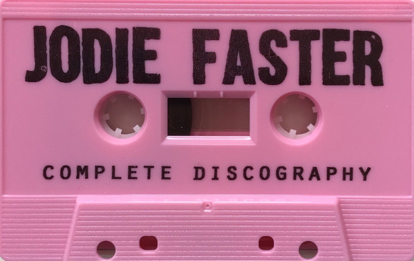 descargar álbum Jodie Faster - Complete Discography