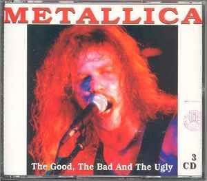 希少！Metallica–The Good The Bad \u0026 The Liveanth