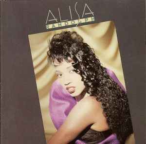 Alisa Randolph - Alisa Randolph album cover