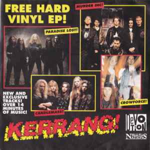 Free Hard Vinyl EP! (Vinyl, 7