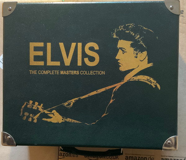 Elvis – The Complete Masters Collection (2010, CD) - Discogs