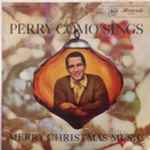 Cover of Perry Como Sings Merry Christmas Music, 1956, Vinyl