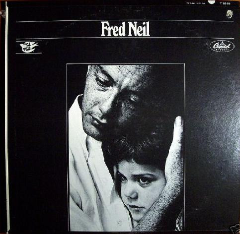 Fred Neil – Fred Neil (1966, Vinyl) - Discogs