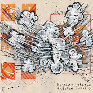 Hermione Johnson - Scrum album cover