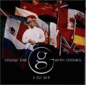 Garth Brooks – Double Live (2000, CD) - Discogs