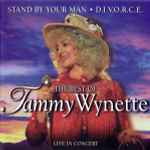 Cover of The Best Of Tammy Wynette, 1999, CD