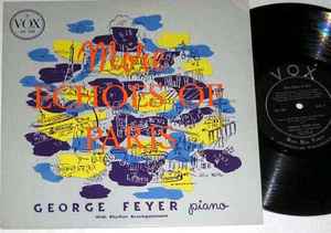 George Feyer – Echoes Of Paris (1953, Plastylite Press