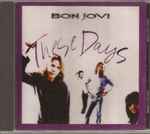 Cover of These Days, 1996, CD