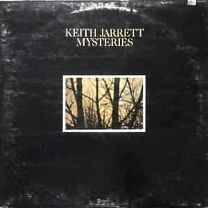 Keith Jarrett – Mysteries (1976, Vinyl) - Discogs