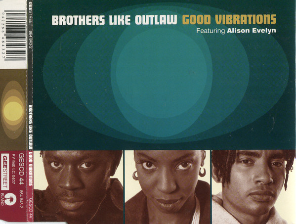 Brothers Like Outlaw Featuring Alison Evelyn – Good Vibrations
