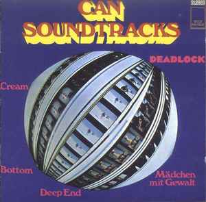 Can – Soundtracks (CD) - Discogs