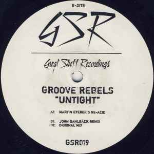 Groove Rebels - Untight album cover