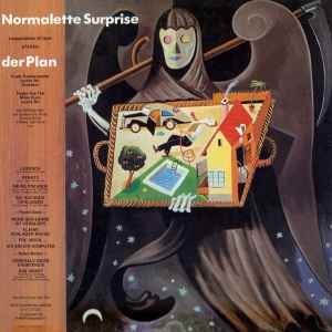 Normalette Surprise - Der Plan