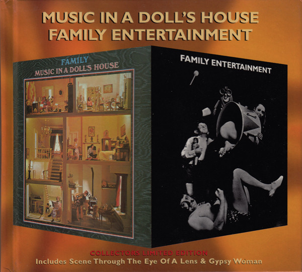 Family - Music In A Doll's House Mix 