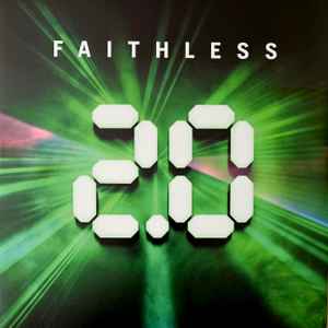 Faithless - 2.0 album cover