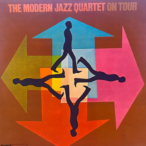 The Modern Jazz Quartet – Music From 