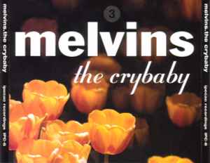 Melvins - The Crybaby album cover
