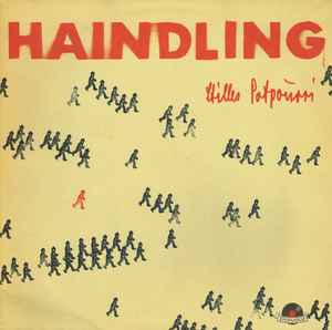 Haindling - Stilles Potpourri album cover