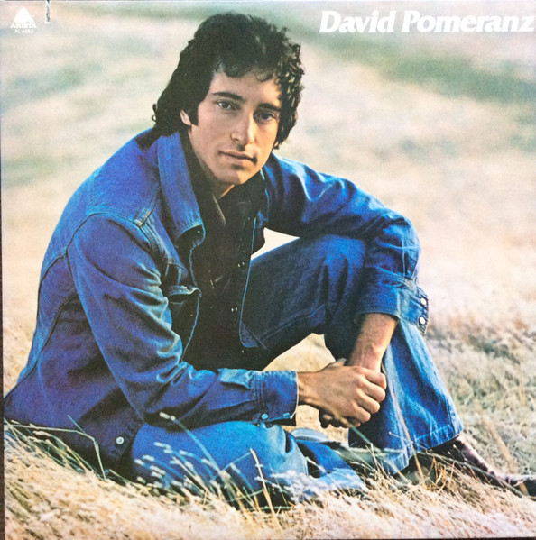 David Pomeranz – It's In Everyone Of Us (1975, Vinyl) - Discogs