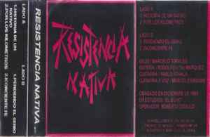 Resistencia Nativa - Resistencia Nativa album cover