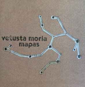 Vetusta Morla - Mapas - Vinyl 